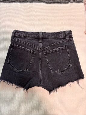 Abercrombie | The Mom Short High-Rise